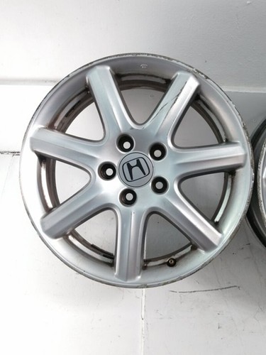 Juego llantas honda civic - 17,