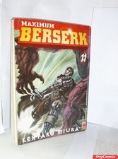 Maximum Berserk - Vol. 11 -