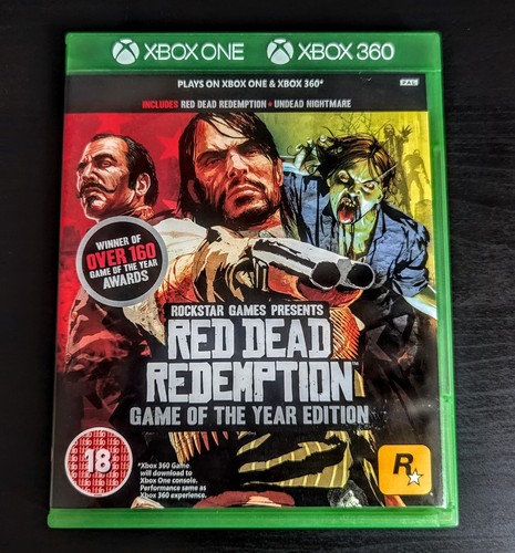 Red dead redemption - dead,