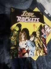 Love And Rockets #1 (1982)