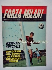 Forza milan rivista - milan,