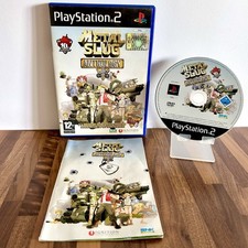 Metal Slug Anthology PS2 Gioco per Sony Playstation 2 in ITALIANO - Funzionante