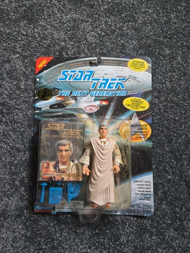 Playmates star trek - trek, da