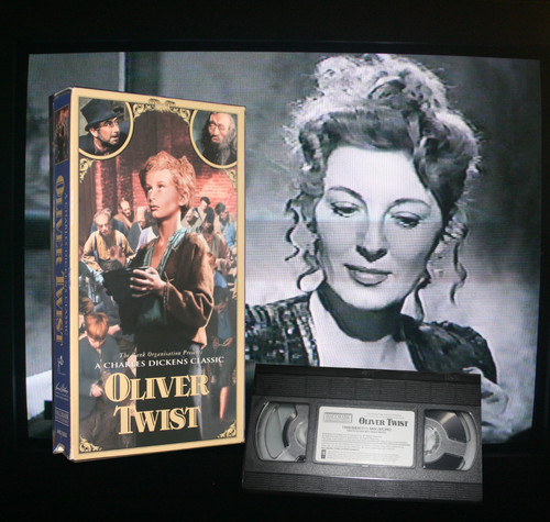 Oliver twist vhs - , /