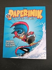 fumetto PAPERINIK LE ORIGINI