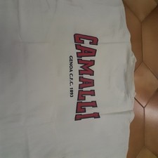 t shirt Genoa Camalli XL