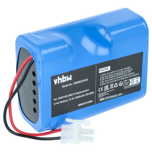 Batteria per hoover rbc031b - batteria,