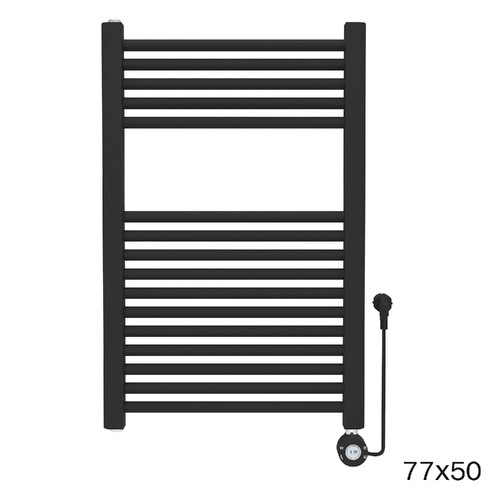 Scaldasalviette 77x50 aliseo - scaldasalviette,