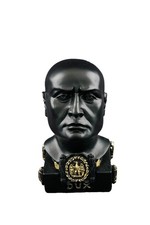 Mussolini Scultura testa Collezionismo Storica 