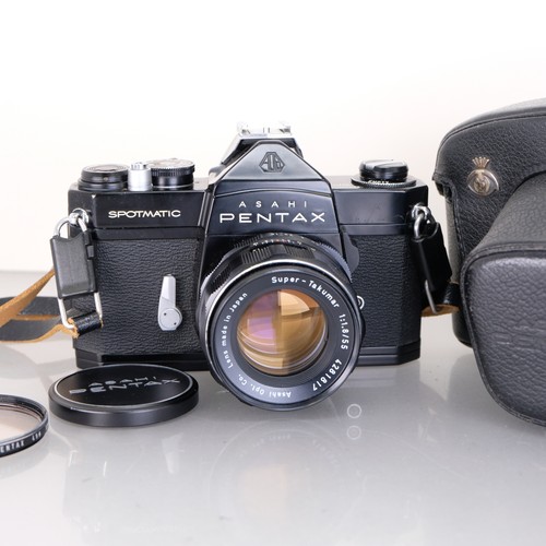 Pentax spotmatic mm - spotmatic,
