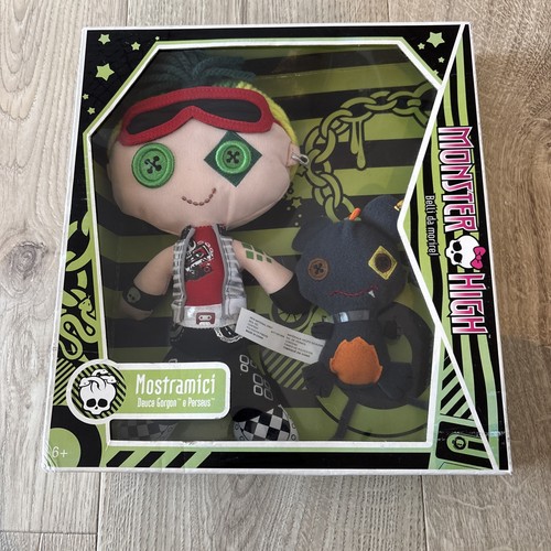 Monster high friends rag - friends, doll