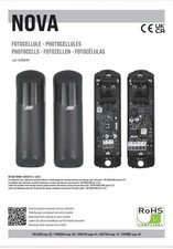 Fotocellule RIB Nova Codice