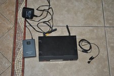 sennheiser xs sistema lavier