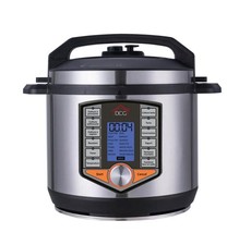 PENTOLA A PRESSIONE ELETTRICA