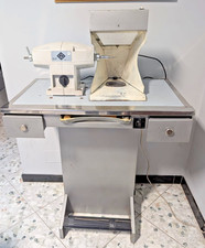 Banco Lucidatrice Aspirazione