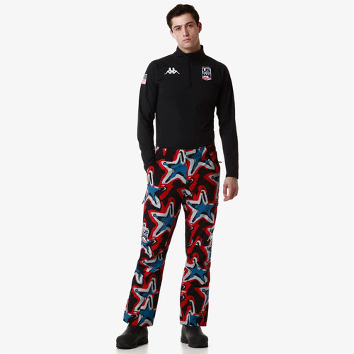 Kappa pantaloni tuta - pantaloni, uomo