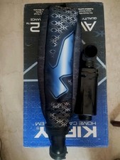 SACCA COMPLETA KIRBY  Avalir 2 Blu Eco Come Nuova