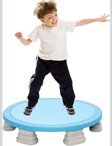 Tavola trampolino rotonda per - tavola,