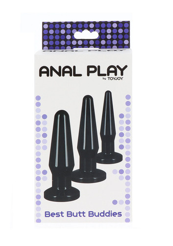 Set plug anali - 3,