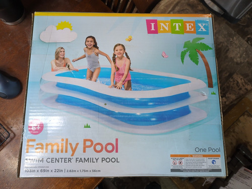 Intex swim center family - intex,