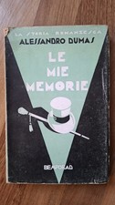 LE MIE MEMORIE-A. DUMAS