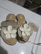 Sandalo fantasia bianco