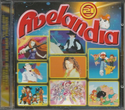 Cristina avena raro cd - raro,