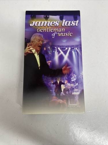 James last gentleman music - last,