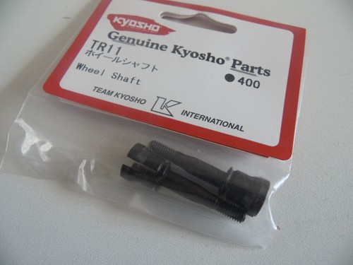 Kyosho tr11 wheel - kyosho,
