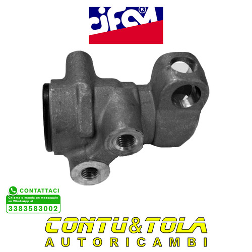 Correttore modulatore freni - modulatore,