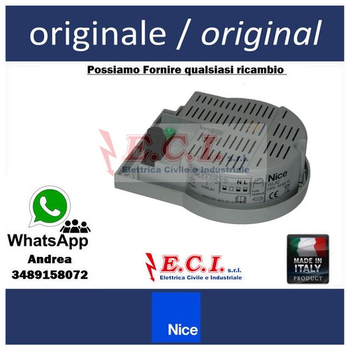 Nice wla2 alimentatore - nice,