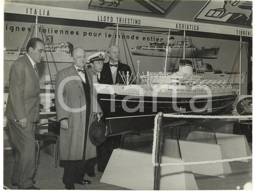 1954 paris salon nautique - paris,