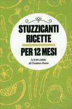 LIBRO STUZZICANTI RICETTE PER