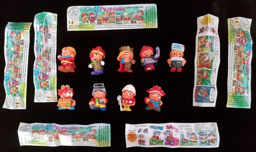 S73 sorpresine kinder ferrero - kinder,