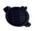 Tappo fendinebbia destro - fendinebbia,