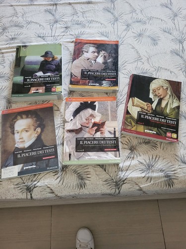 Libri scolastici usati - libri,