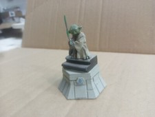 De Agostini Scacchi Yoda Alfiere Bianco Star Wars