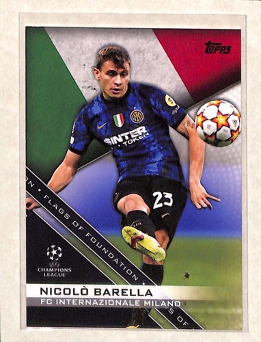 Topps champions league 2022 - champions,