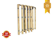 CONTROTELAIO IN LEGNO PER