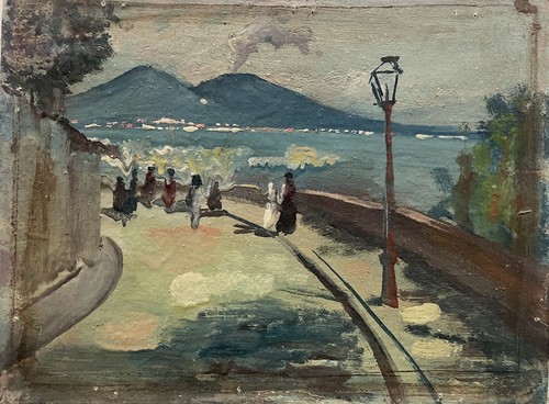 Tableau peinture ancienne