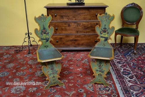 Antica coppia - , di