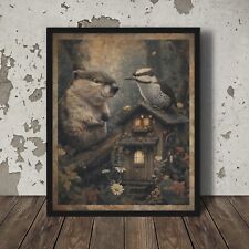 PICCHIO CASTORO lavorazione