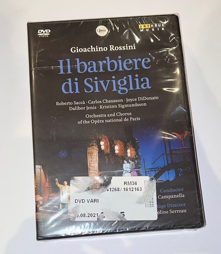 Gioacchino rossini il - -,