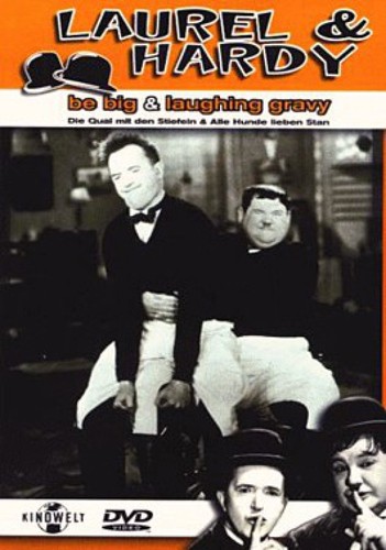 Laurel hardy die qual - &,