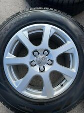 Audi q5 cerchi e gomme invernali Pirelli 235/65r17