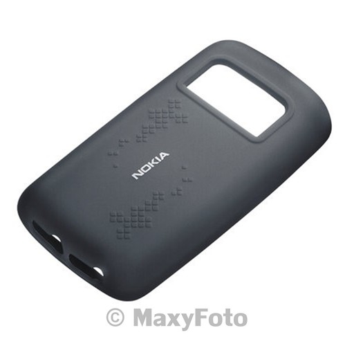 Custodia back cover silicone - back,