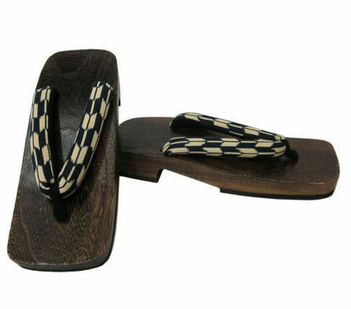 Sandali geta giapponesi uomo - giapponesi,