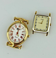 Lotto 2 Orologi Quarzo Non