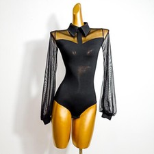 Body donna danza latina body