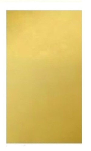Piastra lamiera ottone mm - piastra,